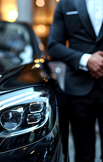 SACRAMENTO CORPORATE BLACK CAR SERVICE