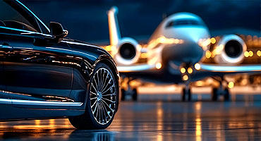 sacramento corporate car service