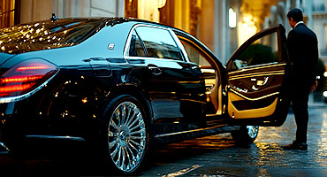 sacramento corporate car service