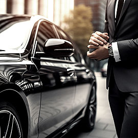 Sacramento Corporate Black Car Service