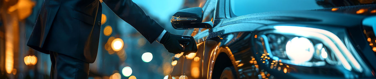 sacramento corporate car service